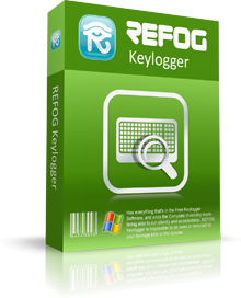 Refog Keylogger