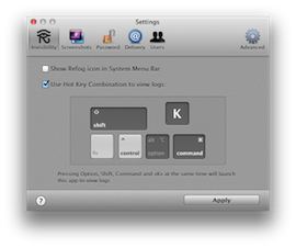 free keylogger for mac manual